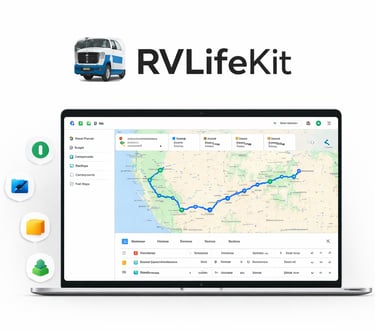 rv life kit product image