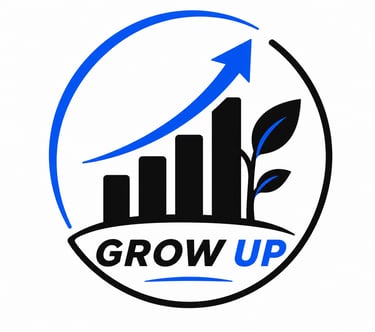 Business growth through website design and digital marketing