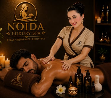 Russian Expert Female Spa Therapists Noida