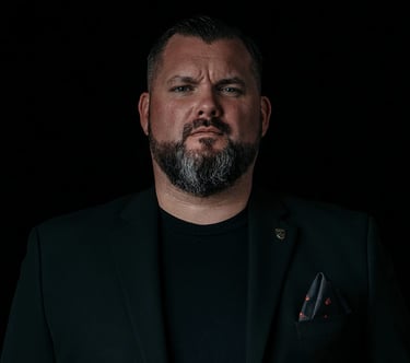 Jacob Schick, Marine and CEO of One Tribe Foundation 