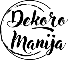 Logo for online handmade and DIY shop