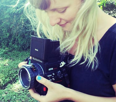 Anna Zatonow Bizarro Studio Kraków