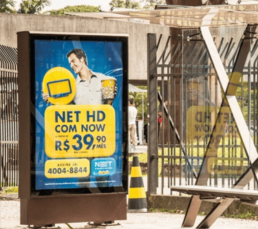 Abrigo de Ônibus
