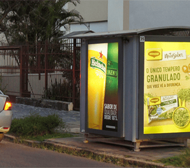 Banca de Jornal