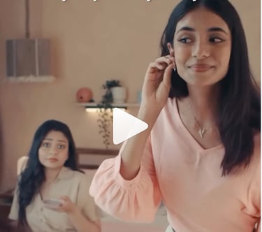 Mia Brand campaign
