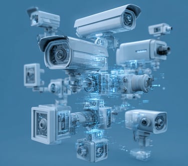 Soluciones de Seguridad