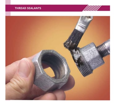 Loctite thread sealants