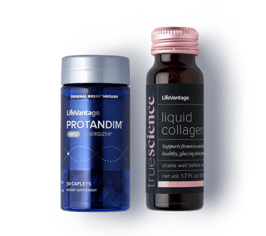 Collagen Supplements 2 Bottles | Biohack Health Now