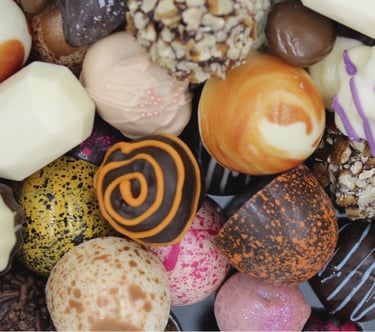 regala chocolates Malak
