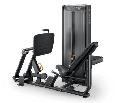 leg press versa matrix