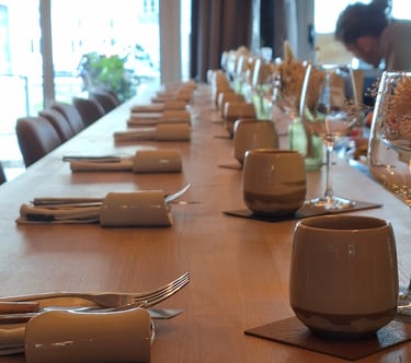 arts de la table vaisselle céramique restaurants