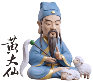 黃大仙