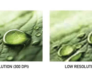 αρχεία για σωστή ψηφιακή εκτύπωση