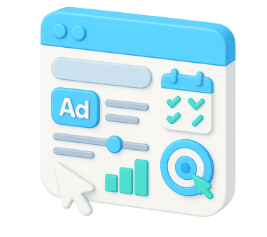 Création et gestion de campagnes publicitaires