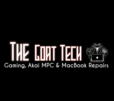 the logo for the goat tech company
