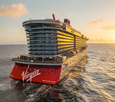 Virgin Voyages Adults Only Cruise