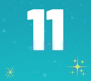 Numerology Number 11