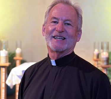 Deacon Mike Mitchell