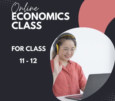 Economics online class