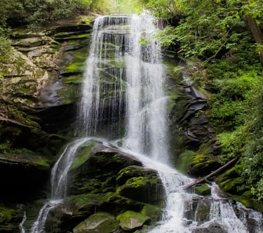 Orlias Waterfalls