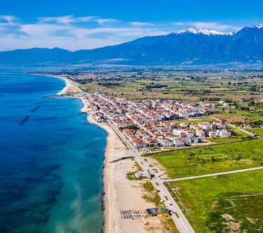 Paralia Beach