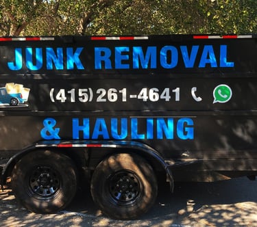 Junk Removal 