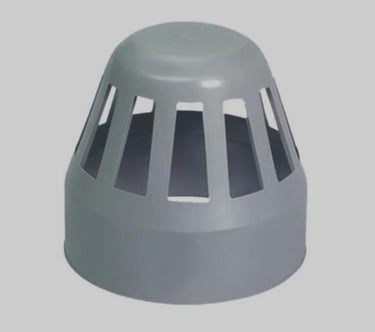 PVC SWR CAP