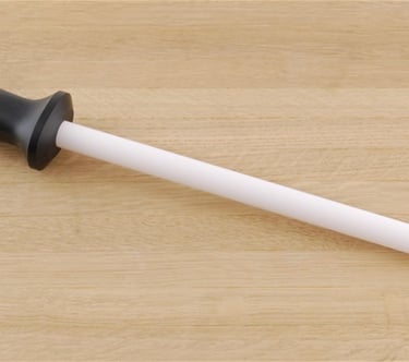 ceramic sharpening rod
