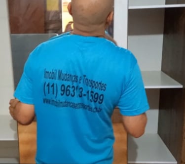 Empresa de Mudanças e montagem 