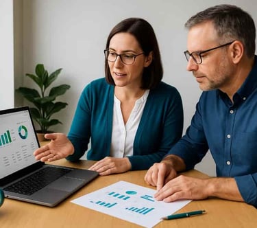 Bookkeeping experts helping small businesses in Kelowna