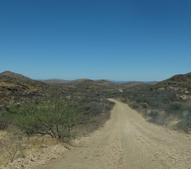 Gravel Road