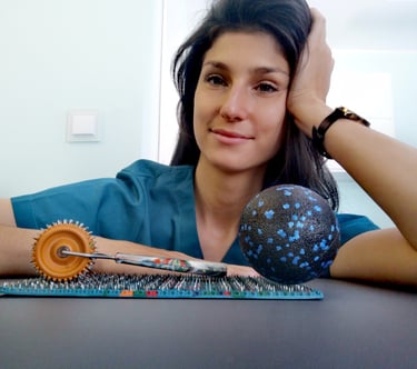 jaki sprzęt do masażu wybrać