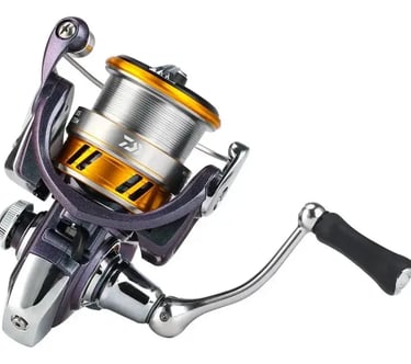 molinete-pesca-matrinxã-tucunaré-marca-daiwa-2000d.