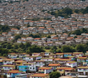 Bright living room with modern inventory