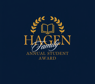 kevin hagen family annual scholarship award