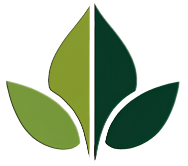 Logo l'altelier vert conciergerie Landes et Pays Basque