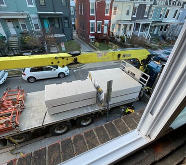 washington dc construction