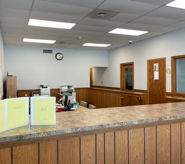 Supervisor Office