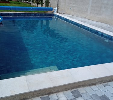 Nuestros Proyectos de Piscinas en Ecuador | EcuaPiscinas