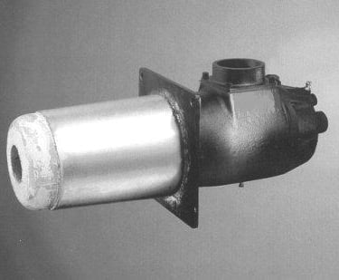 high velocity burner