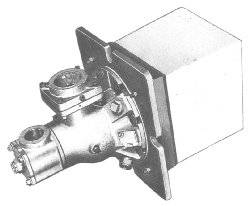 gas burner for kiln