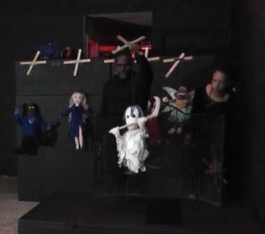from Flesh and Blooders, directed by Cynthia Joyce Clay