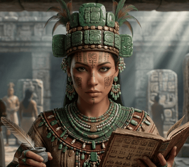 Guardianas del tiempo