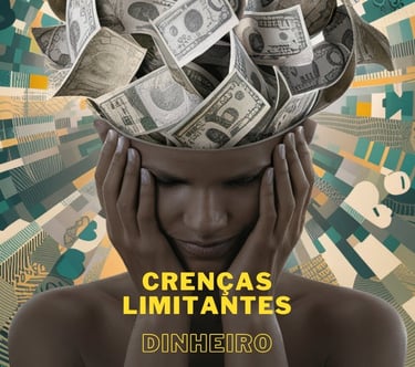 imagem ilustrativa da palavra crenças limitantes.