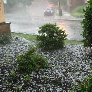 Safety from Hailstorms
