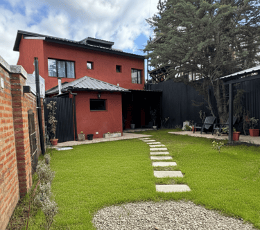 Tu lugar social en Arwen Suites