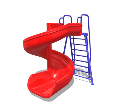 tobogán espiral nova