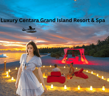 Luxury Centara Island & Spa