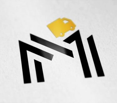 Logo Mobilimmo rendu impression papier