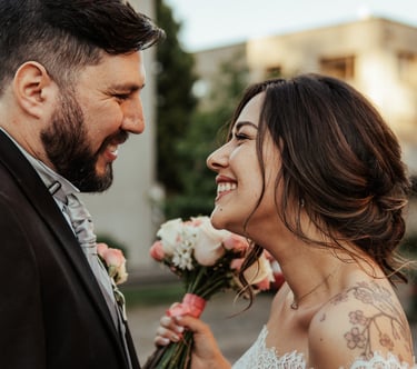 Productora audiovisual, fotografía y video para matrimonios. Chillan, Chile